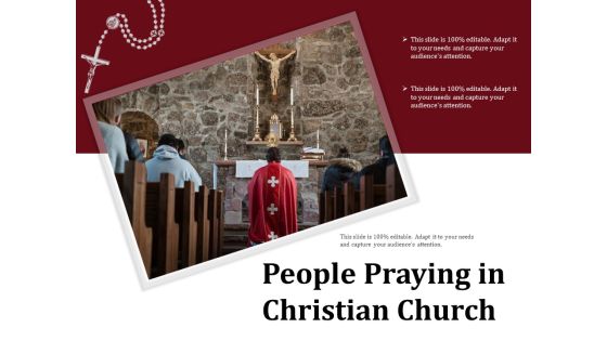 People Praying In Christian Church Ppt PowerPoint Presentation Styles Format PDF People Praying In Christian Church Ppt PowerPoint Presentation Styles Format PDF