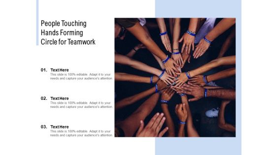 People Touching Hands Forming Circle For Teamwork Ppt PowerPoint Presentation Summary Clipart Images People Touching Hands Forming Circle For Teamwork Ppt PowerPoint Presentation Summary Clipart Images