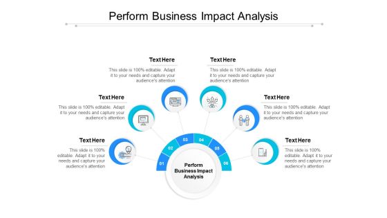 Perform Business Impact Analysis Ppt PowerPoint Presentation Model Deck Cpb Perform Business Impact Analysis Ppt PowerPoint Presentation Model Deck Cpb