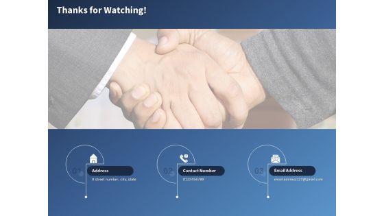 Performance Assessment Sales Initiative Report Thanks For Watching Ppt Model Styles PDF Performance Assessment Sales Initiative Report Thanks For Watching Ppt Model Styles PDF