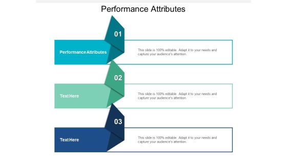 Performance Attributes Ppt PowerPoint Presentation Slides Images Cpb Performance Attributes Ppt PowerPoint Presentation Slides Images Cpb