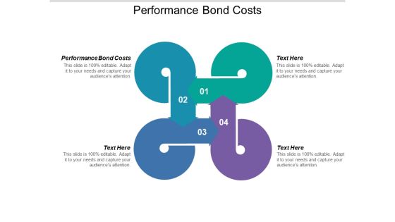 Performance Bond Costs Ppt PowerPoint Presentation Gallery Guide Cpb Performance Bond Costs Ppt PowerPoint Presentation Gallery Guide Cpb