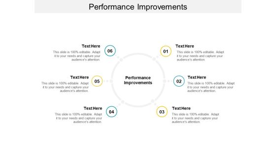 Performance Improvements Ppt PowerPoint Presentation Gallery Templates Cpb Performance Improvements Ppt PowerPoint Presentation Gallery Templates Cpb