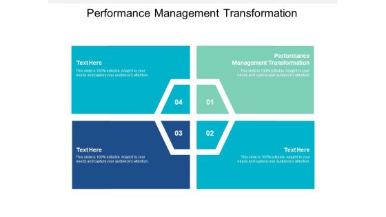Performance Management Transformation Ppt PowerPoint Presentation Slides Show Cpb Performance Management Transformation Ppt PowerPoint Presentation Slides Show Cpb