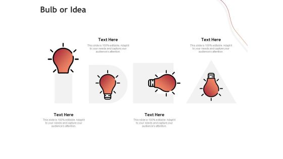Performance Measuement Of Infrastructure Project Bulb Or Idea Ppt Infographics Brochure PDF Performance Measuement Of Infrastructure Project Bulb Or Idea Ppt Infographics Brochure PDF