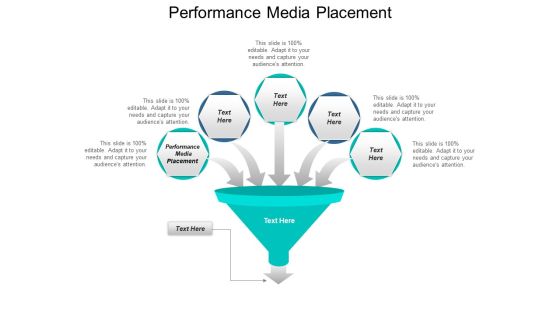 Performance Media Placement Ppt PowerPoint Presentation Show Graphics Design Cpb Performance Media Placement Ppt PowerPoint Presentation Show Graphics Design Cpb