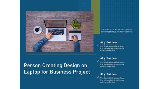 Person Creating Design On Laptop For Business Project Ppt PowerPoint Presentation Icon Gallery PDF Person Creating Design On Laptop For Business Project Ppt PowerPoint Presentation Icon Gallery PDF