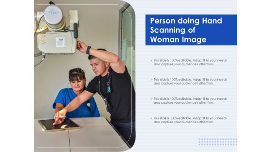 Person Doing Hand Scanning Of Woman Image Ppt PowerPoint Presentation Pictures Example Introduction PDF Person Doing Hand Scanning Of Woman Image Ppt PowerPoint Presentation Pictures Example Introduction PDF