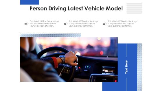 Person Driving Latest Vehicle Model Ppt PowerPoint Presentation Gallery Background Image PDF Person Driving Latest Vehicle Model Ppt PowerPoint Presentation Gallery Background Image PDF
