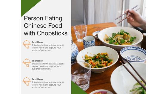 Person Eating Chinese Food With Chopsticks Ppt PowerPoint Presentation Infographic Template Show PDF Person Eating Chinese Food With Chopsticks Ppt PowerPoint Presentation Infographic Template Show PDF