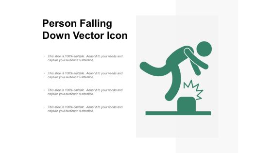 Person Falling Down Vector Icon Ppt PowerPoint Presentation Icon Slide Portrait Person Falling Down Vector Icon Ppt PowerPoint Presentation Icon Slide Portrait