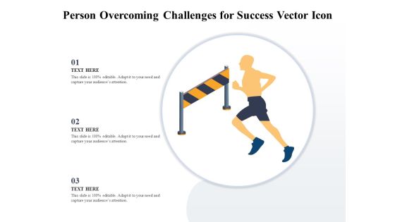 Person Overcoming Challenges For Success Vector Icon Ppt PowerPoint Presentation Gallery Slides PDF Person Overcoming Challenges For Success Vector Icon Ppt PowerPoint Presentation Gallery Slides PDF