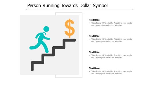 Person Running Towards Dollar Symbol Ppt PowerPoint Presentation Outline Elements Person Running Towards Dollar Symbol Ppt PowerPoint Presentation Outline Elements