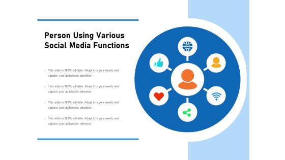 Person Using Various Social Media Functions Ppt PowerPoint Presentation Summary Template PDF Person Using Various Social Media Functions Ppt PowerPoint Presentation Summary Template PDF