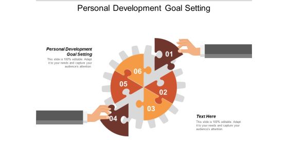 Personal Development Goal Setting Ppt PowerPoint Presentation File Deck Personal Development Goal Setting Ppt PowerPoint Presentation File Deck