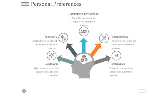 Personal Preferences Template 1 Ppt PowerPoint Presentation Ideas Background Images Personal Preferences Template 1 Ppt PowerPoint Presentation Ideas Background Images
