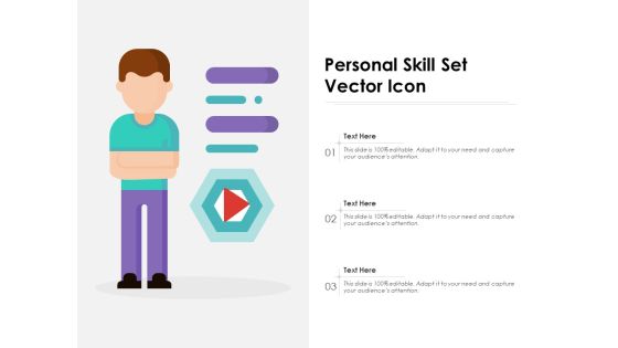 Personal Skill Set Vector Icon Ppt PowerPoint Presentation File Background PDF Personal Skill Set Vector Icon Ppt PowerPoint Presentation File Background PDF