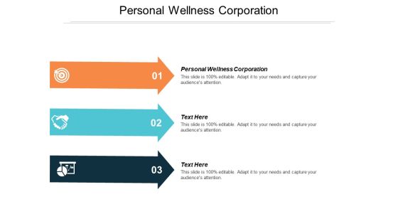 Personal Wellness Corporation Ppt PowerPoint Presentation Slides Background Image Cpb Personal Wellness Corporation Ppt PowerPoint Presentation Slides Background Image Cpb