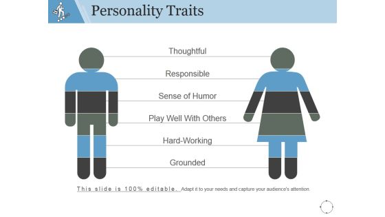 Personality Traits Ppt PowerPoint Presentation Outline Personality Traits Ppt PowerPoint Presentation Outline