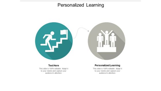 Personalized Learning Ppt PowerPoint Presentation Pictures Sample Cpb Personalized Learning Ppt PowerPoint Presentation Pictures Sample Cpb