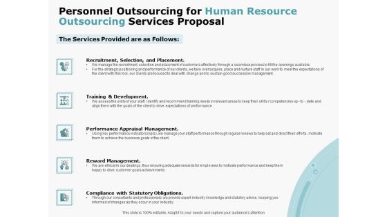 Personnel Outsourcing For Human Resource Outsourcing Services Proposal Deal Portrait PDF Personnel Outsourcing For Human Resource Outsourcing Services Proposal Deal Portrait PDF