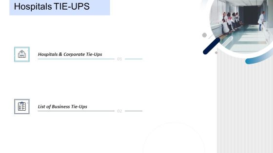Pharmaceutical Management Hospitals TIE UPS Ppt Slides Master Slide PDF Pharmaceutical Management Hospitals TIE UPS Ppt Slides Master Slide PDF