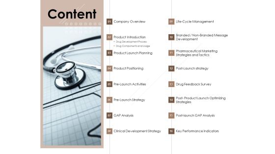 Pharmaceutical Marketing Strategies Content Sample PDF Pharmaceutical Marketing Strategies Content Sample PDF