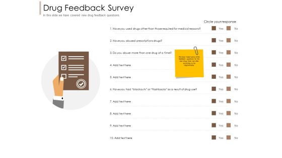 Pharmaceutical Marketing Strategies Drug Feedback Survey Guidelines PDF Pharmaceutical Marketing Strategies Drug Feedback Survey Guidelines PDF