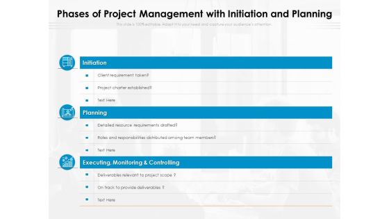 Phases Of Project Management With Initiation And Planning Ppt PowerPoint Presentation File Outline PDF Phases Of Project Management With Initiation And Planning Ppt PowerPoint Presentation File Outline PDF