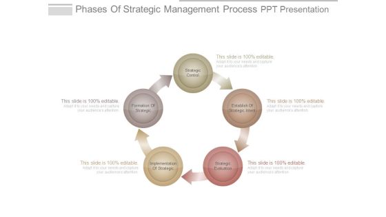 Phases Of Strategic Management Process Ppt Presentation Phases Of Strategic Management Process Ppt Presentation