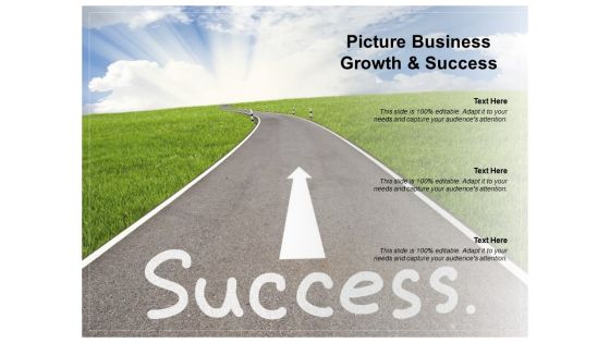 Picture Business Growth And Success Ppt PowerPoint Presentation Show Diagrams Picture Business Growth And Success Ppt PowerPoint Presentation Show Diagrams