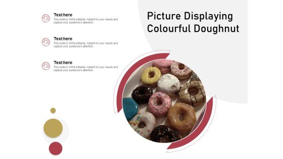 Picture Displaying Colourful Doughnut Ppt PowerPoint Presentation Professional Example Topics PDF Picture Displaying Colourful Doughnut Ppt PowerPoint Presentation Professional Example Topics PDF