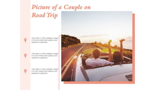 Picture Of A Couple On Road Trip Ppt PowerPoint Presentation Model Shapes Picture Of A Couple On Road Trip Ppt PowerPoint Presentation Model Shapes
