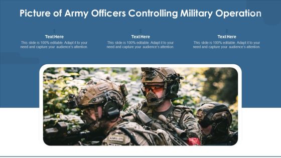 Picture Of Army Officers Controlling Military Operation Ppt File Background Image PDF Picture Of Army Officers Controlling Military Operation Ppt File Background Image PDF