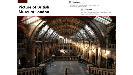 Picture Of British Museum London Ppt PowerPoint Presentation File Files PDF Picture Of British Museum London Ppt PowerPoint Presentation File Files PDF