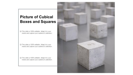Picture Of Cubical Boxes And Squares Ppt PowerPoint Presentation Pictures Skills Picture Of Cubical Boxes And Squares Ppt PowerPoint Presentation Pictures Skills