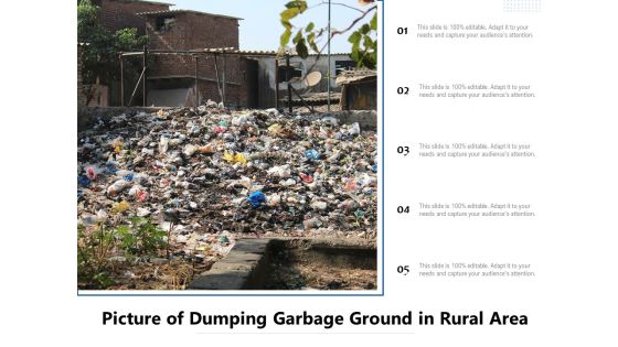 Picture Of Dumping Garbage Ground In Rural Area Ppt PowerPoint Presentation Outline Background Image PDF Picture Of Dumping Garbage Ground In Rural Area Ppt PowerPoint Presentation Outline Background Image PDF