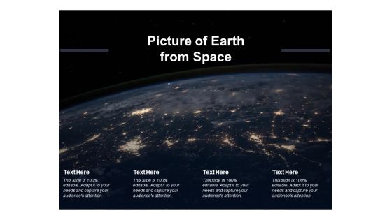 Picture Of Earth From Space Ppt PowerPoint Presentation Styles Design Templates Picture Of Earth From Space Ppt PowerPoint Presentation Styles Design Templates