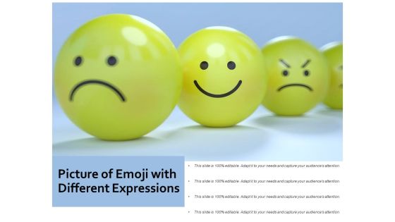 Picture Of Emoji With Different Expressions Ppt PowerPoint Presentation Show Images Picture Of Emoji With Different Expressions Ppt PowerPoint Presentation Show Images