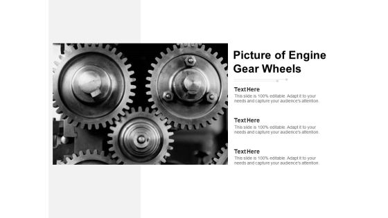 Picture Of Engine Gear Wheels Ppt PowerPoint Presentation Pictures Slides Picture Of Engine Gear Wheels Ppt PowerPoint Presentation Pictures Slides