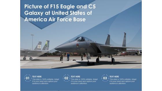 Picture Of F15 Eagle And C5 Galaxy At United States Of America Air Force Base Ppt PowerPoint Presentation File Portfolio PDF Picture Of F15 Eagle And C5 Galaxy At United States Of America Air Force Base Ppt PowerPoint Presentation File Portfolio PDF