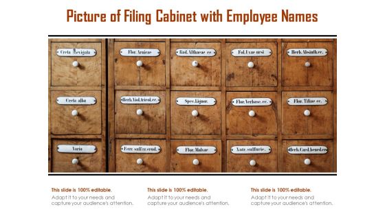 Picture Of Filing Cabinet With Employee Names Ppt PowerPoint Presentation Introduction Picture Of Filing Cabinet With Employee Names Ppt PowerPoint Presentation Introduction
