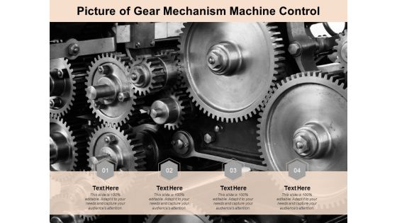Picture Of Gear Mechanism Machine Control Ppt PowerPoint Presentation Icon Graphics Pictures Picture Of Gear Mechanism Machine Control Ppt PowerPoint Presentation Icon Graphics Pictures