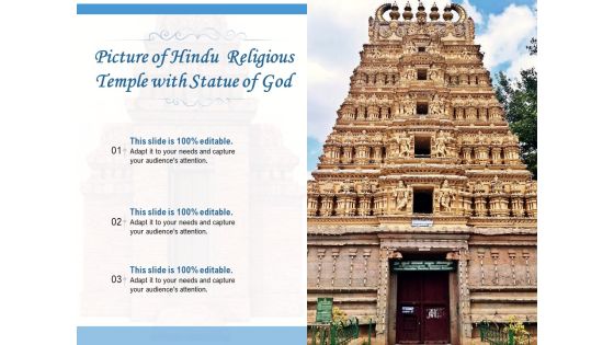 Picture Of Hindu Religious Temple With Statue Of God Ppt PowerPoint Presentation Gallery Grid PDF Picture Of Hindu Religious Temple With Statue Of God Ppt PowerPoint Presentation Gallery Grid PDF