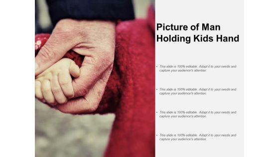 Picture Of Man Holding Kids Hand Ppt PowerPoint Presentation Layouts Slides Picture Of Man Holding Kids Hand Ppt PowerPoint Presentation Layouts Slides