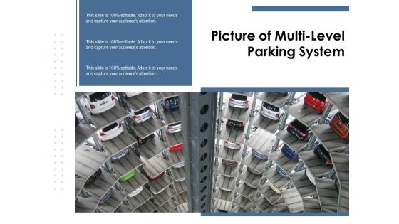 Picture Of Multi Level Parking System Ppt PowerPoint Presentation File Clipart PDF Picture Of Multi Level Parking System Ppt PowerPoint Presentation File Clipart PDF