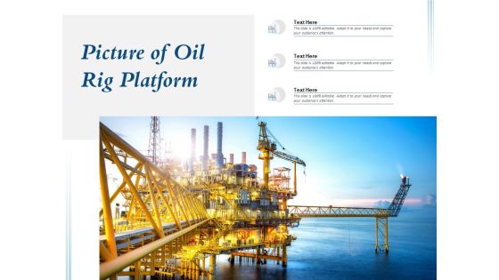 Picture Of Oil Rig Platform Ppt PowerPoint Presentation Inspiration Layout Picture Of Oil Rig Platform Ppt PowerPoint Presentation Inspiration Layout