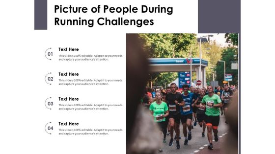 Picture Of People During Running Challenges Ppt PowerPoint Presentation Gallery Portfolio PDF Picture Of People During Running Challenges Ppt PowerPoint Presentation Gallery Portfolio PDF