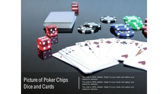 Picture Of Poker Chips Dice And Cards Ppt PowerPoint Presentation Diagram Ppt Picture Of Poker Chips Dice And Cards Ppt PowerPoint Presentation Diagram Ppt