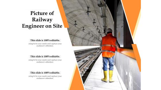 Picture Of Railway Engineer On Site Ppt PowerPoint Presentation Show Graphics PDF Picture Of Railway Engineer On Site Ppt PowerPoint Presentation Show Graphics PDF